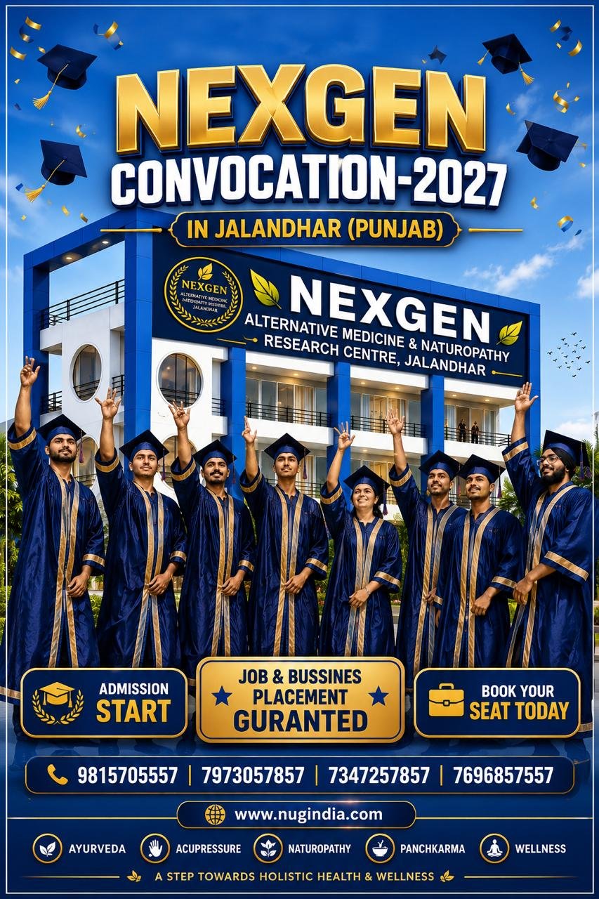 Nexgen institute ceremony