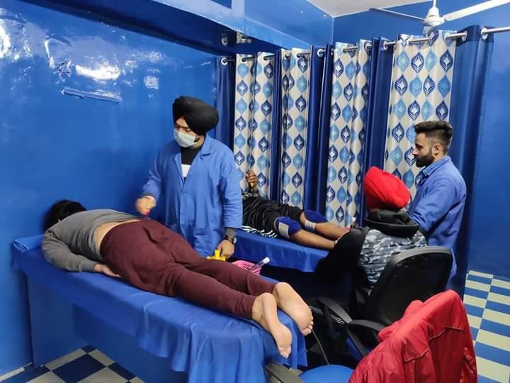 Hands-on clinical practice