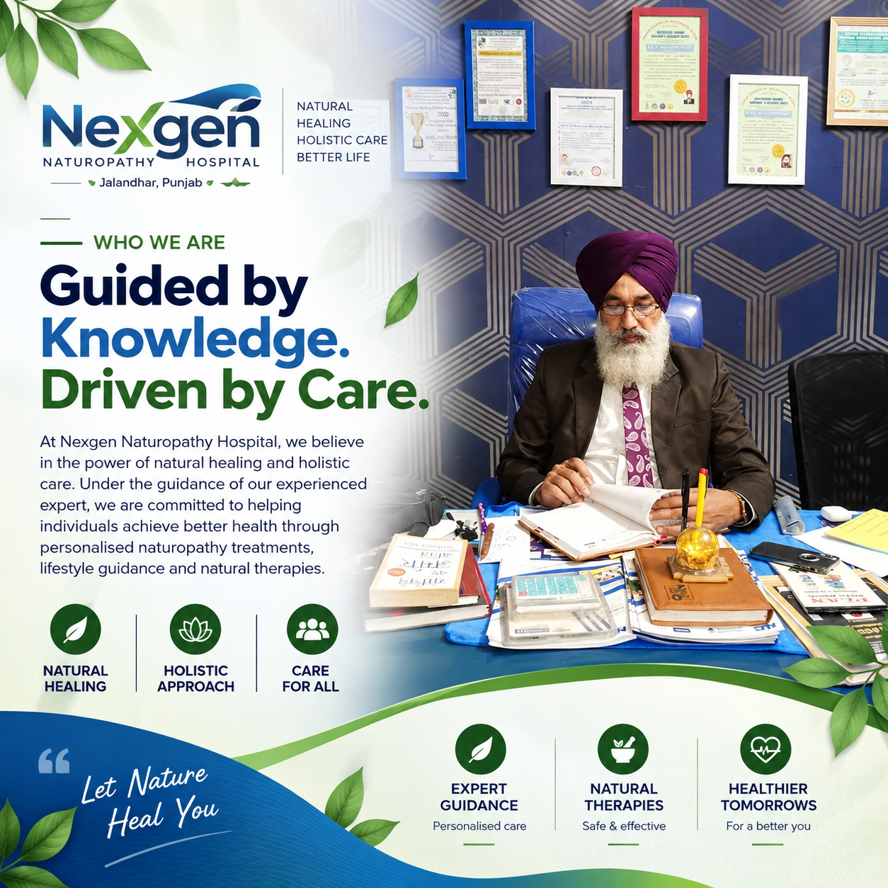 Nexgen graduates