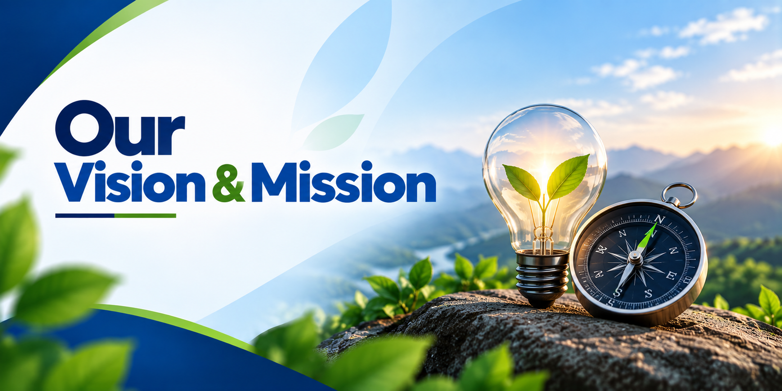 Vision & Mission