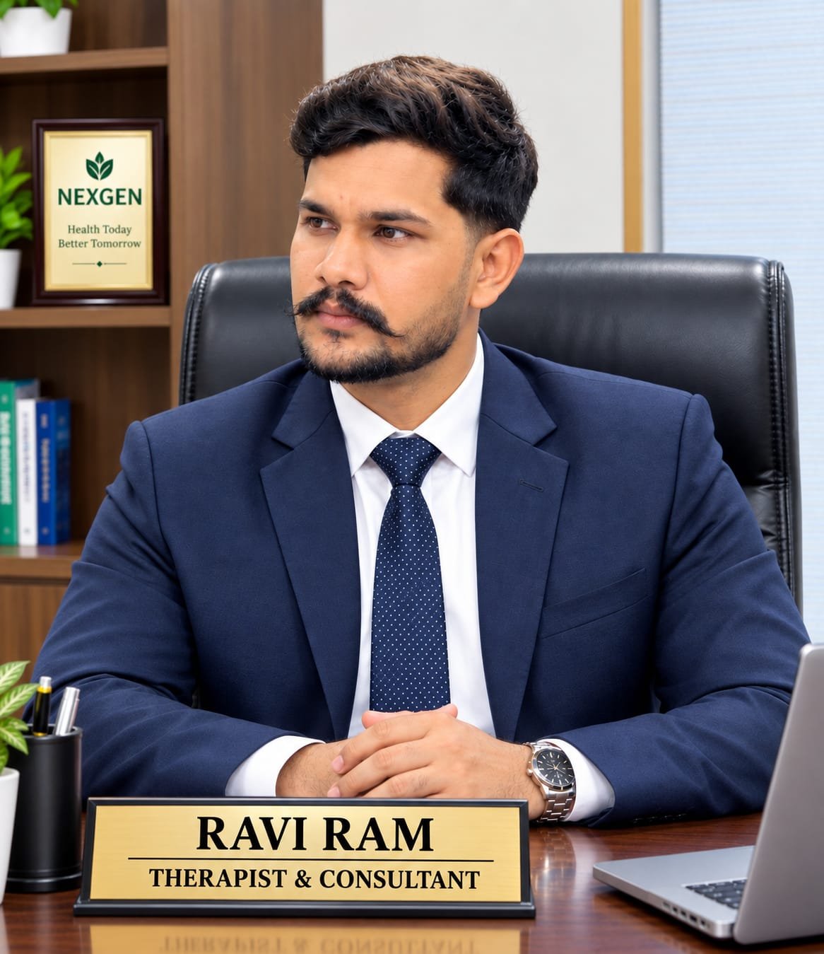 Ravi Ram